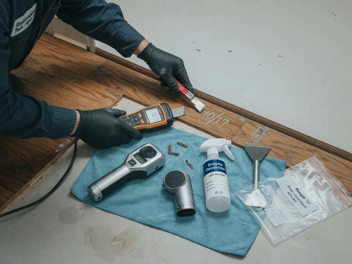 Why choose Water Damage Repair in Belvidere, TN